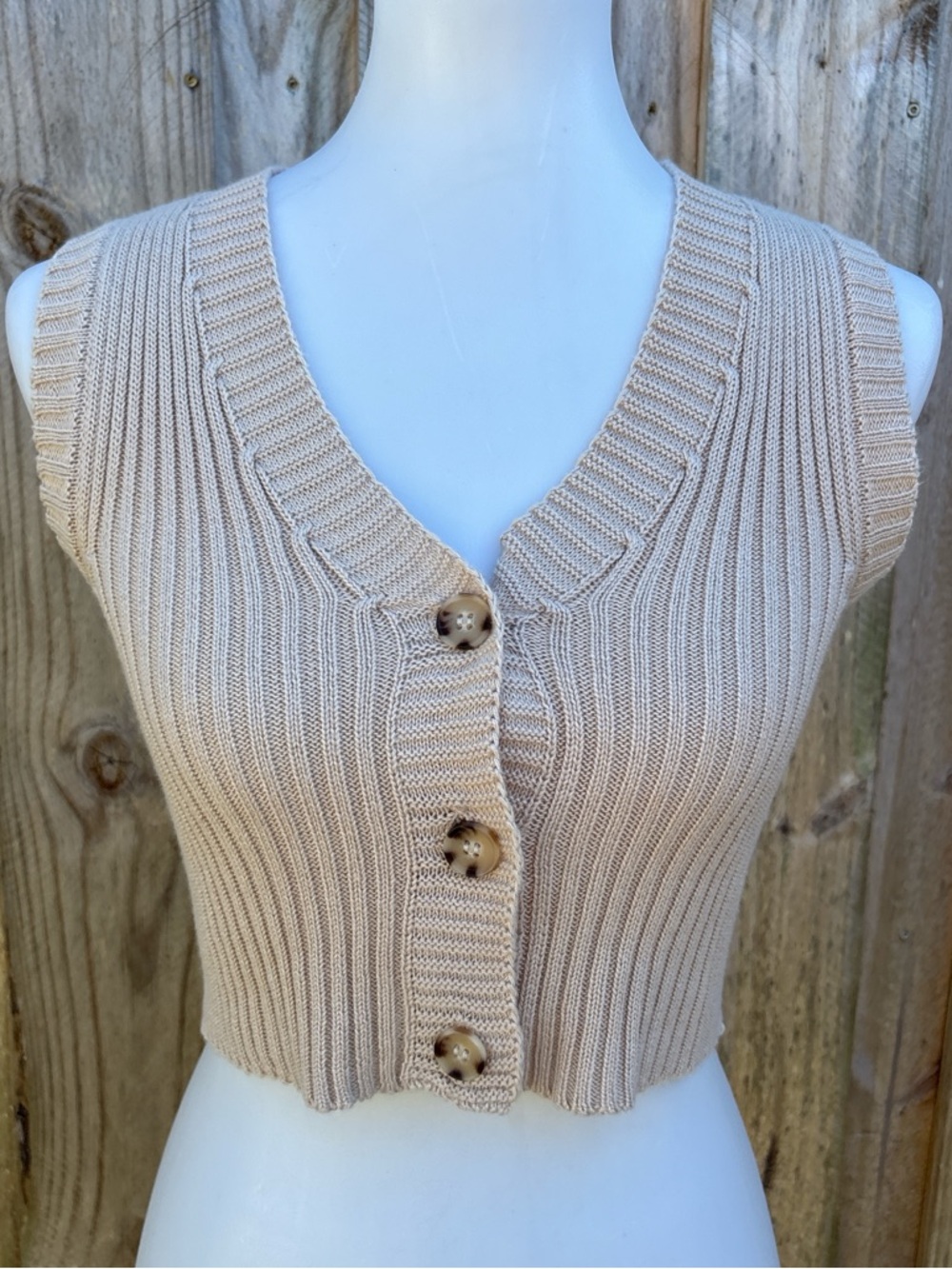 No comment women's vest top